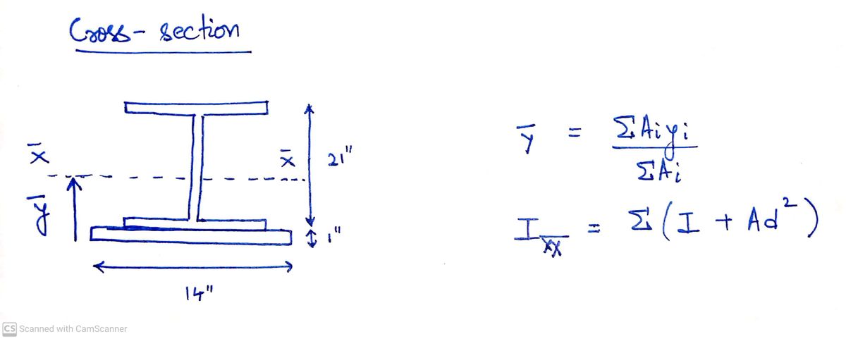 Civil Engineering homework question answer, step 1, image 1